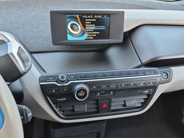 Used 2015 BMW i3 w/ Range Extender RWD image 15