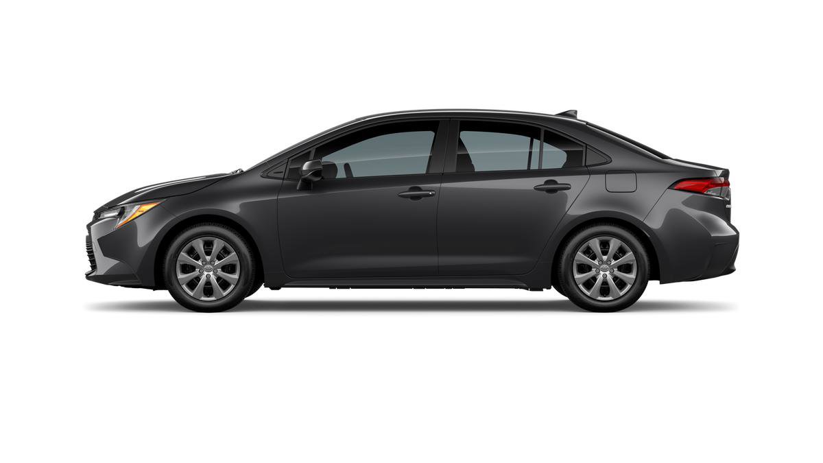 New 2026 Toyota Corolla LE FWD image 4