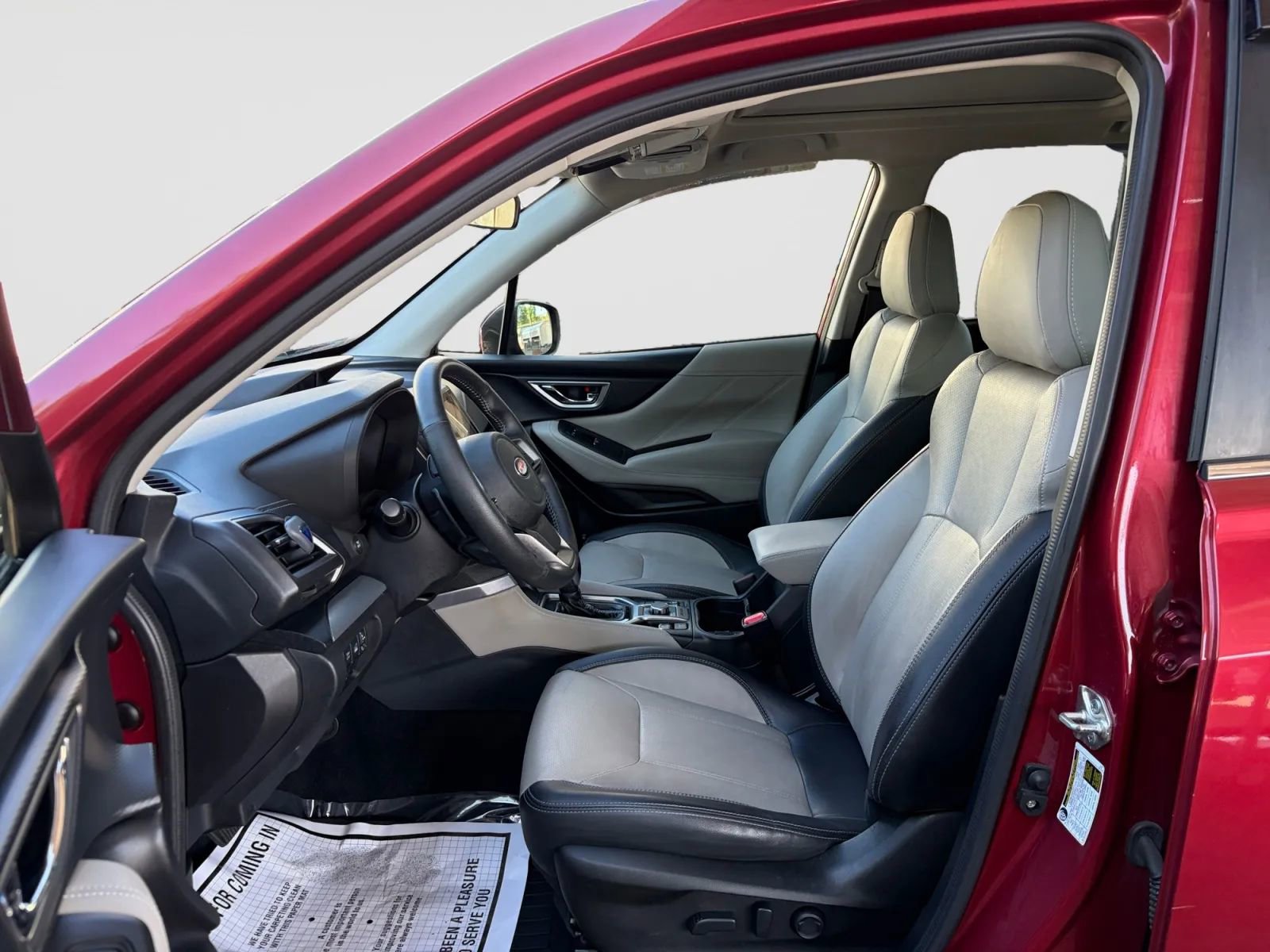Used 2021 Subaru Forester Limited AWD/4WD image 12