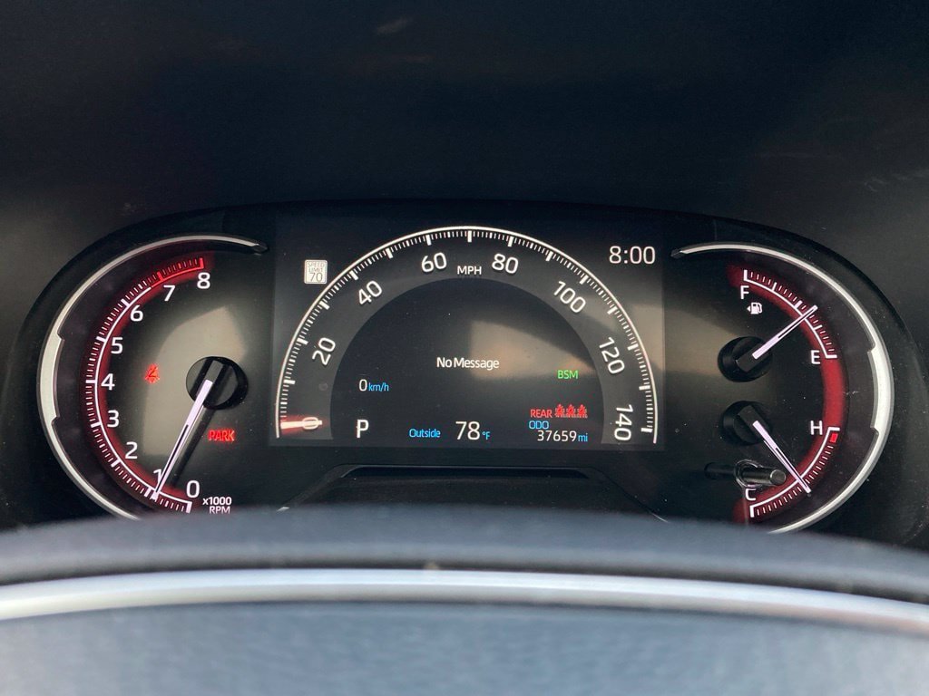 Used 2024 Toyota RAV4 XLE Premium w/ Weather Package FWD image 17