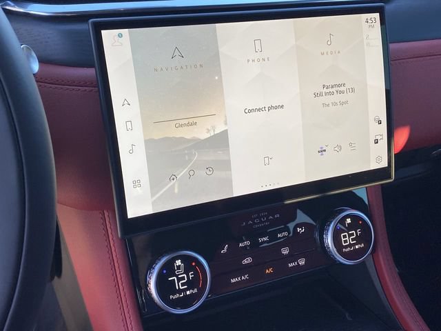 New 2025 Jaguar F-PACE R-Dynamic S AWD/4WD image 8