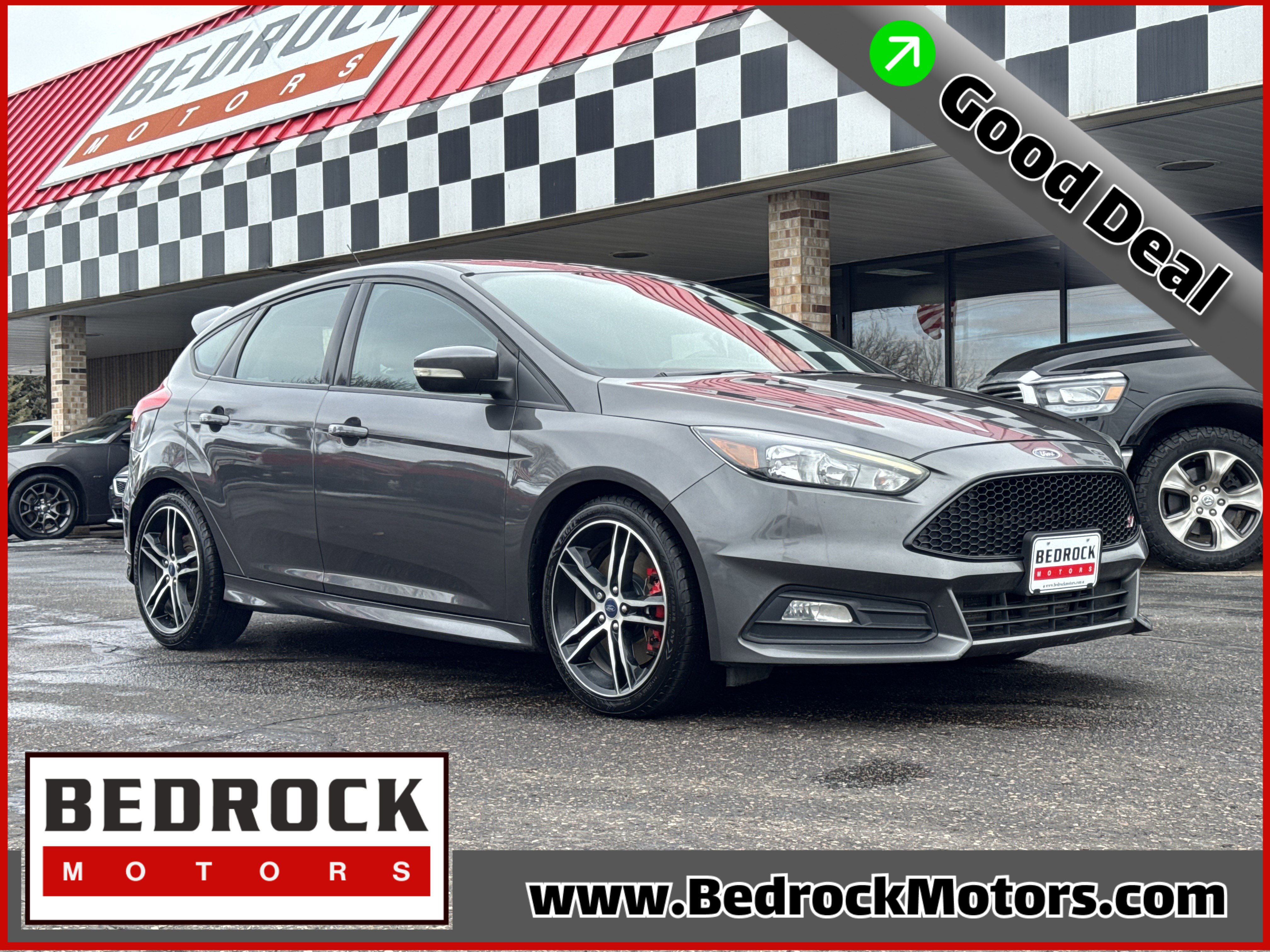 Used 2015 Ford Focus ST