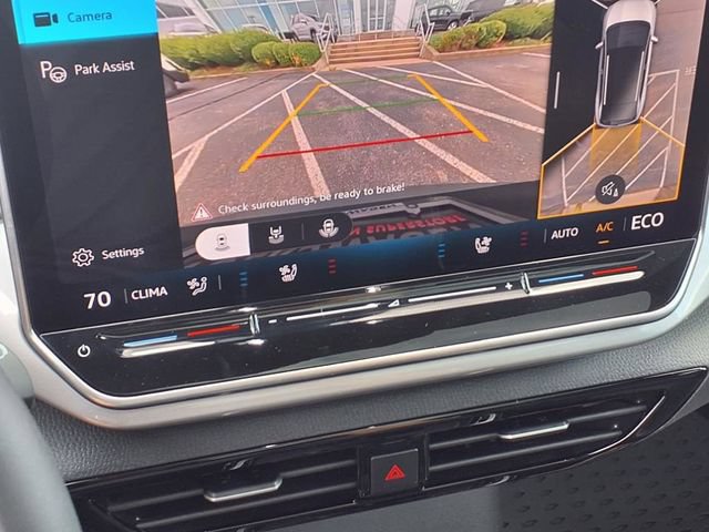 New 2025 Volkswagen ID.4 Pro S Plus AWD/4WD image 17