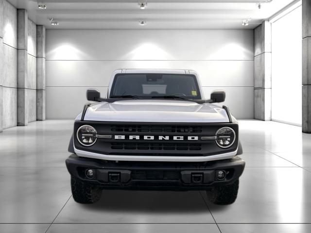 Used 2023 Ford Bronco Black Diamond AWD/4WD image 2