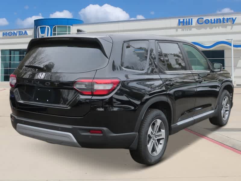 New 2025 Honda Pilot EX-L image 4