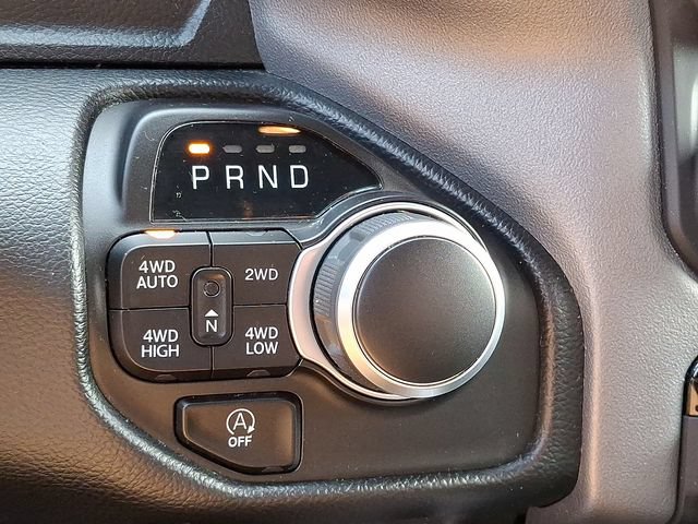 Used 2022 RAM 1500 Big Horn AWD/4WD image 15