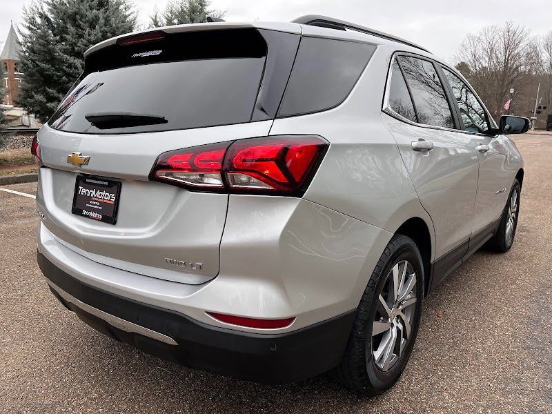 Used 2022 Chevrolet Equinox LT image 34