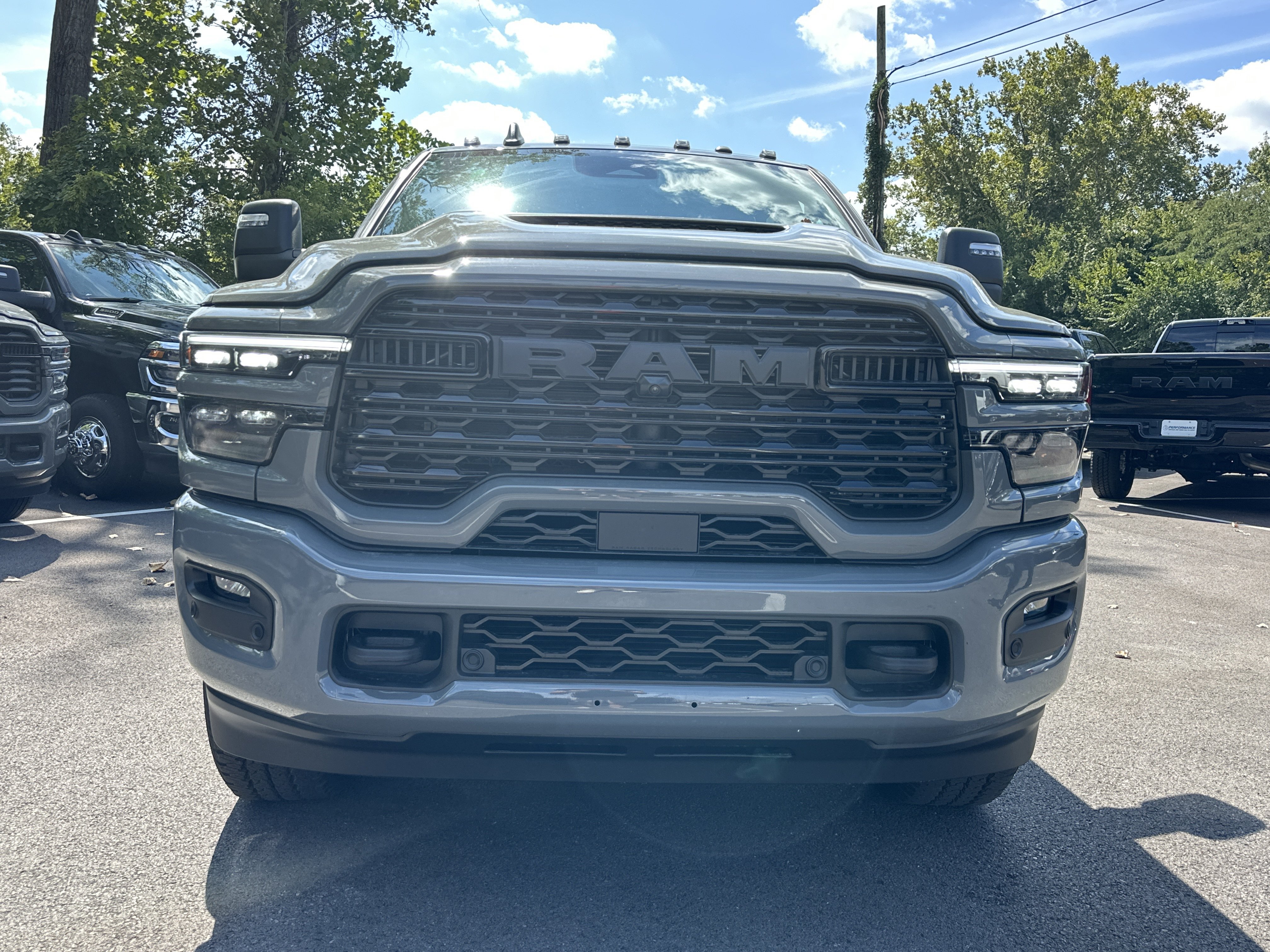 New 2027 RAM 2500 Limited AWD/4WD image 23