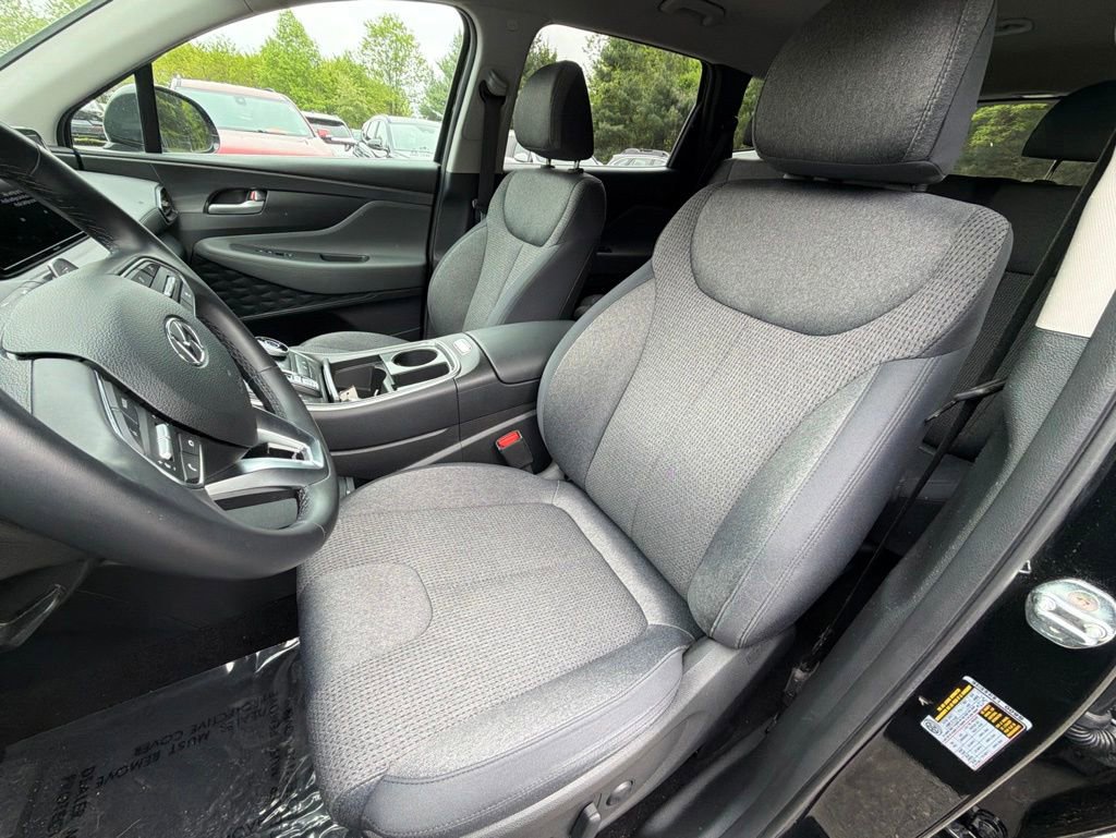 Certified 2023 Hyundai Santa Fe SEL w/ Cargo Package AWD/4WD image 15