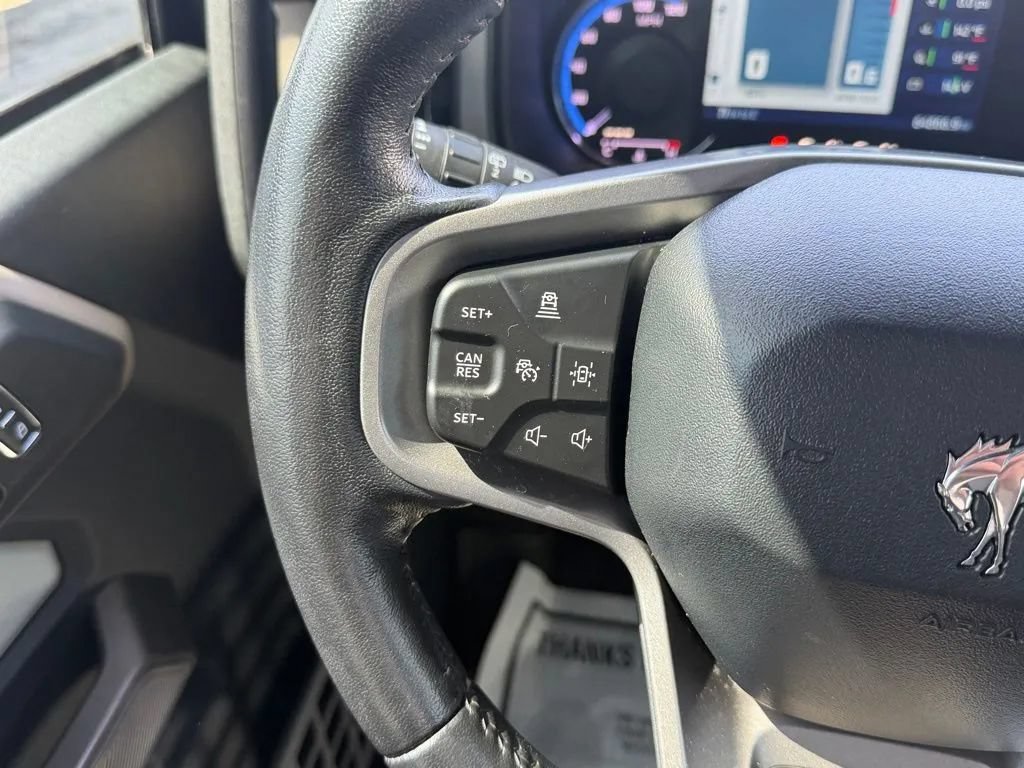 Used 2021 Ford Bronco Wildtrak AWD/4WD image 16