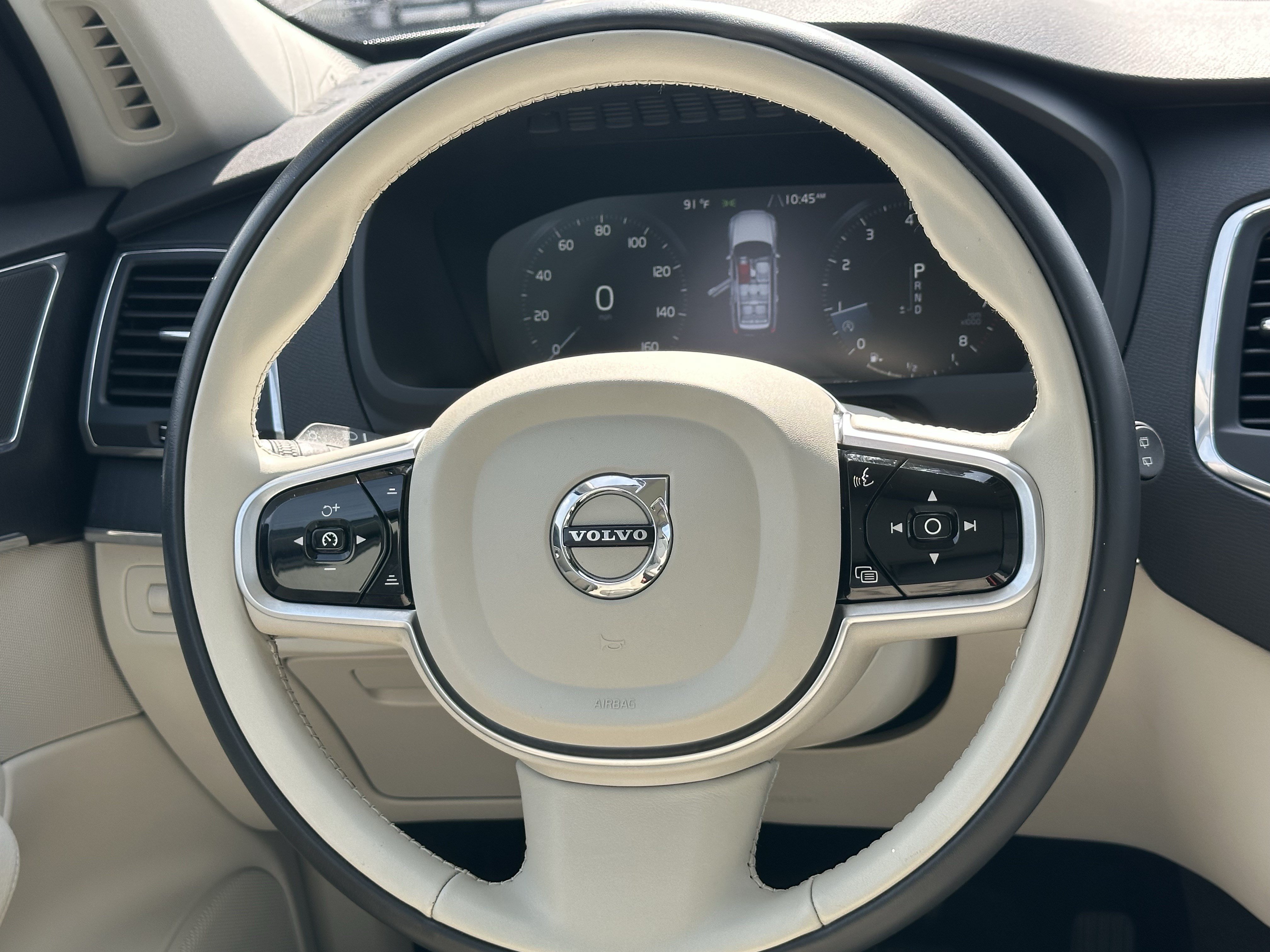 Used 2020 Volvo XC90 T6 Momentum AWD/4WD image 23