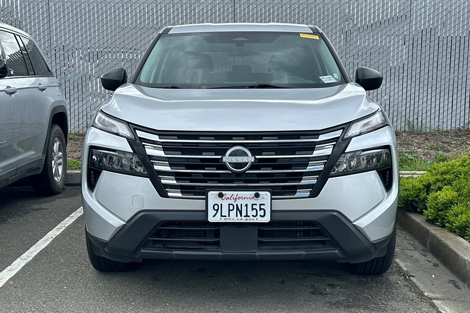 Certified 2024 Nissan Rogue S AWD/4WD image 3