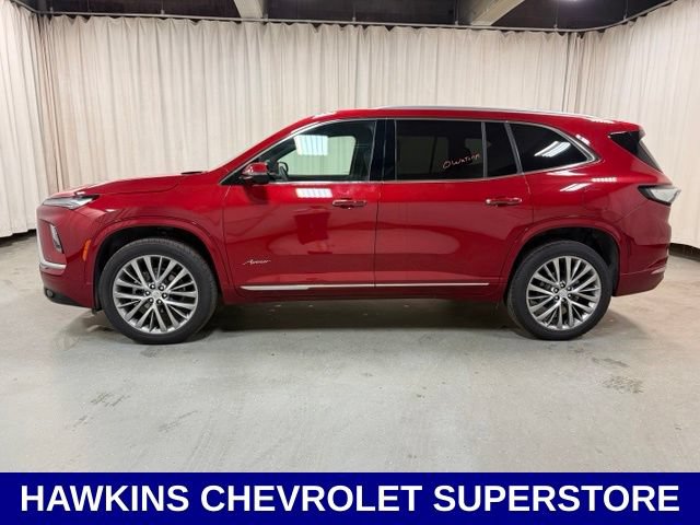 Used 2026 Buick Enclave Avenir w/ Super Cruise Package AWD/4WD image 9