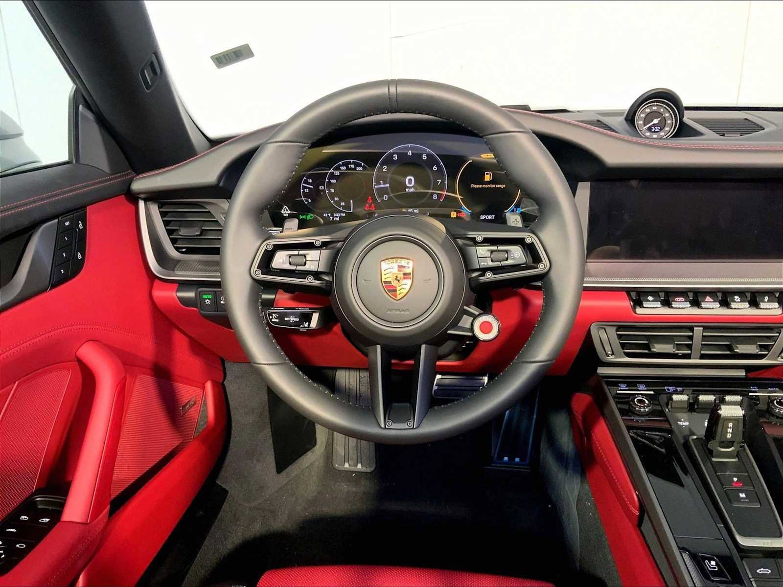 New 2026 Porsche 911 Carrera image 15