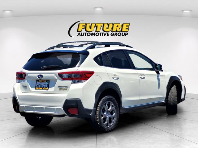 Used 2021 Subaru Crosstrek 2.5i Sport w/ Moonroof Package AWD/4WD image 4
