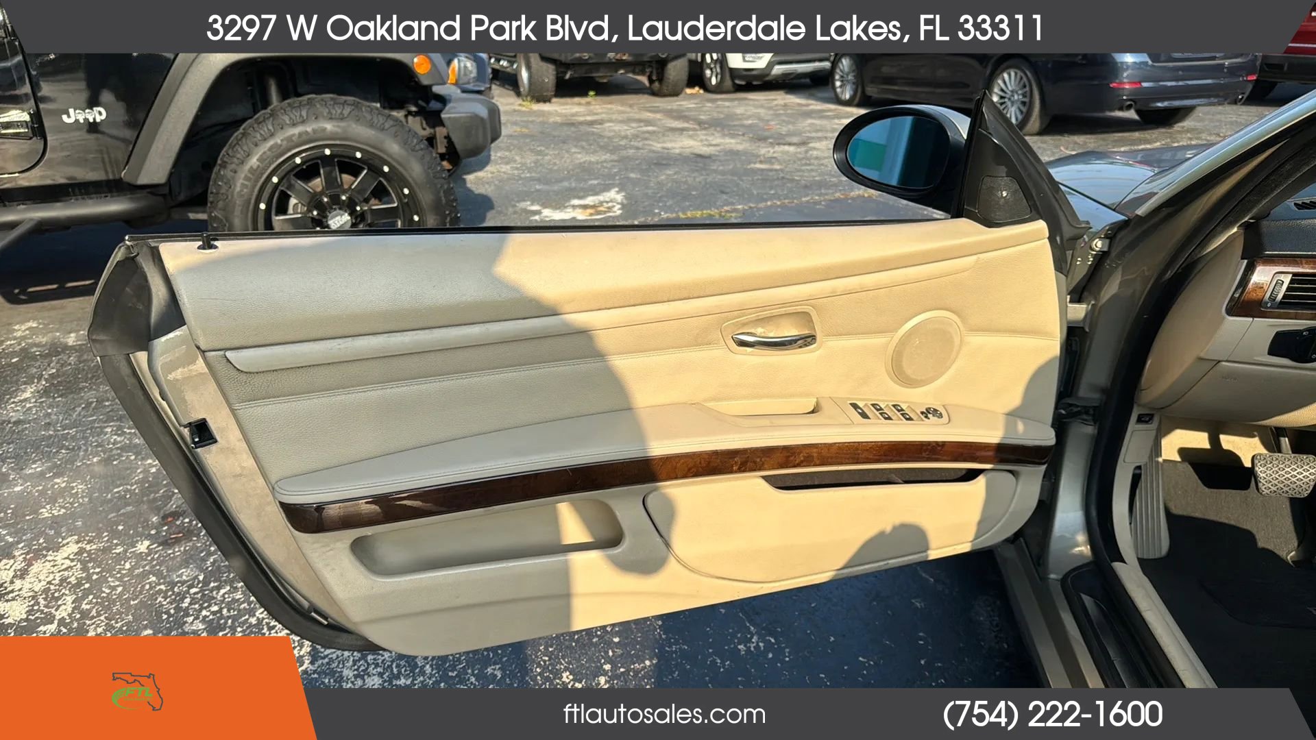 Used 2007 BMW 335i Convertible image 19