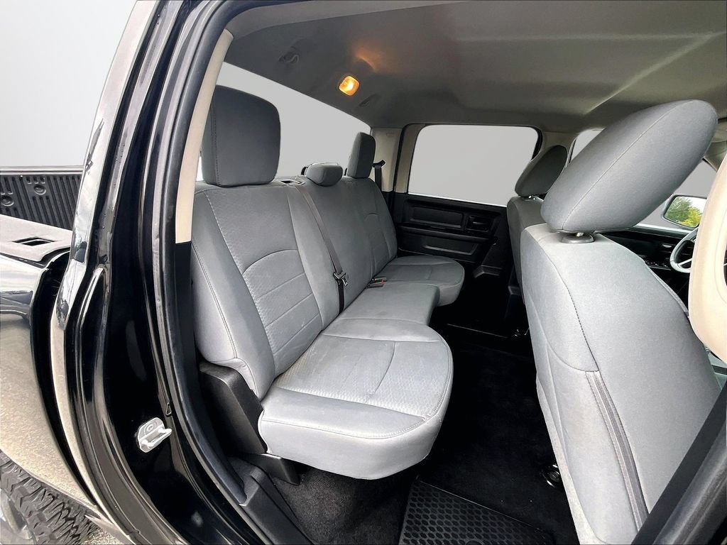 Used 2014 RAM 1500 Express w/ Black Ram 1500 Express Group AWD/4WD image 25