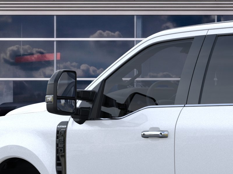 New 2026 Ford F350 Platinum AWD/4WD image 22