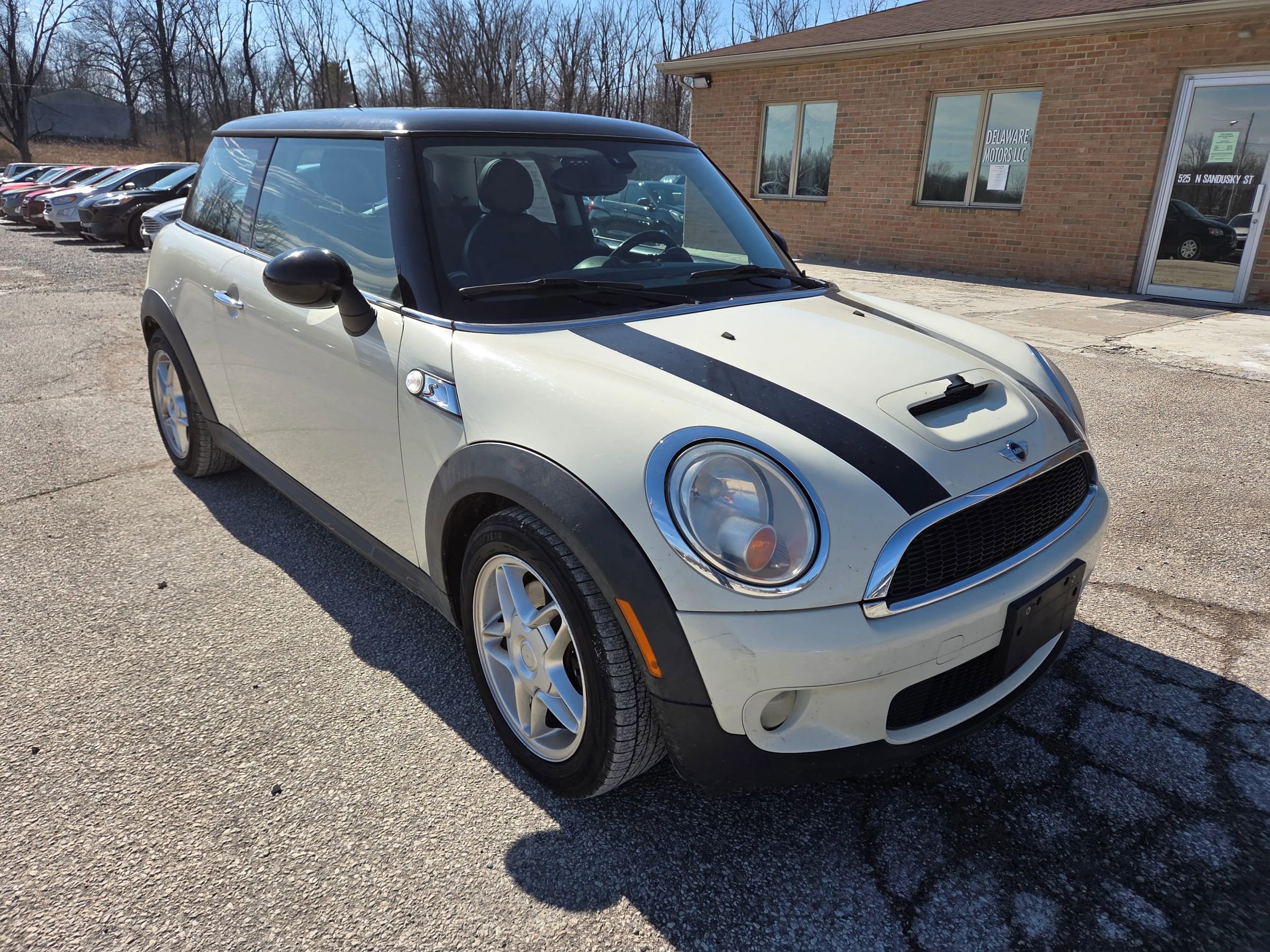 Used 2007 MINI Cooper S image 3