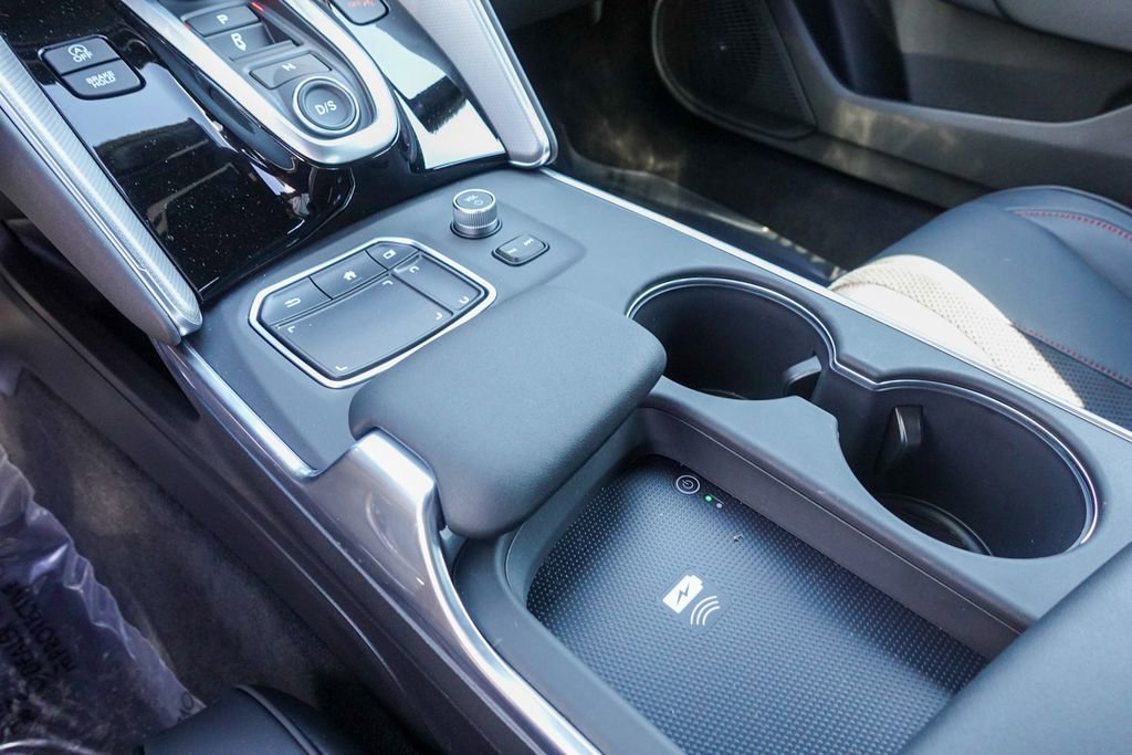 New 2025 Acura TLX SH-AWD w/ A-SPEC Pkg image 24