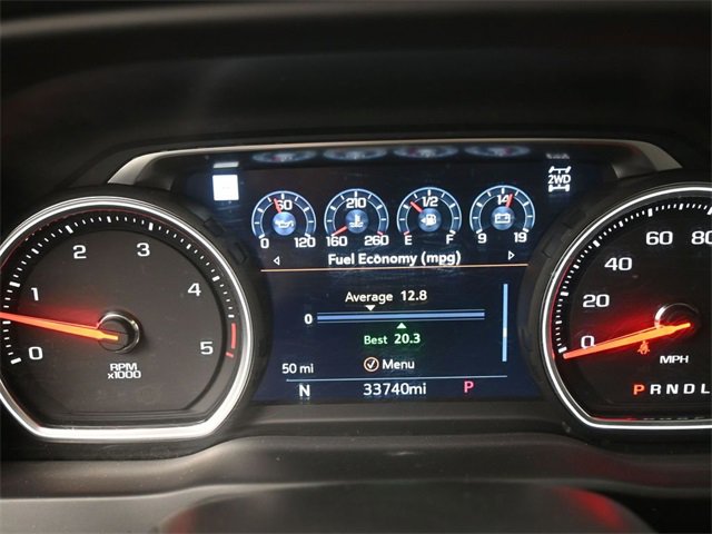 Used 2022 Chevrolet Silverado 3500 High Country w/ Z71 Off-Road Package image 3