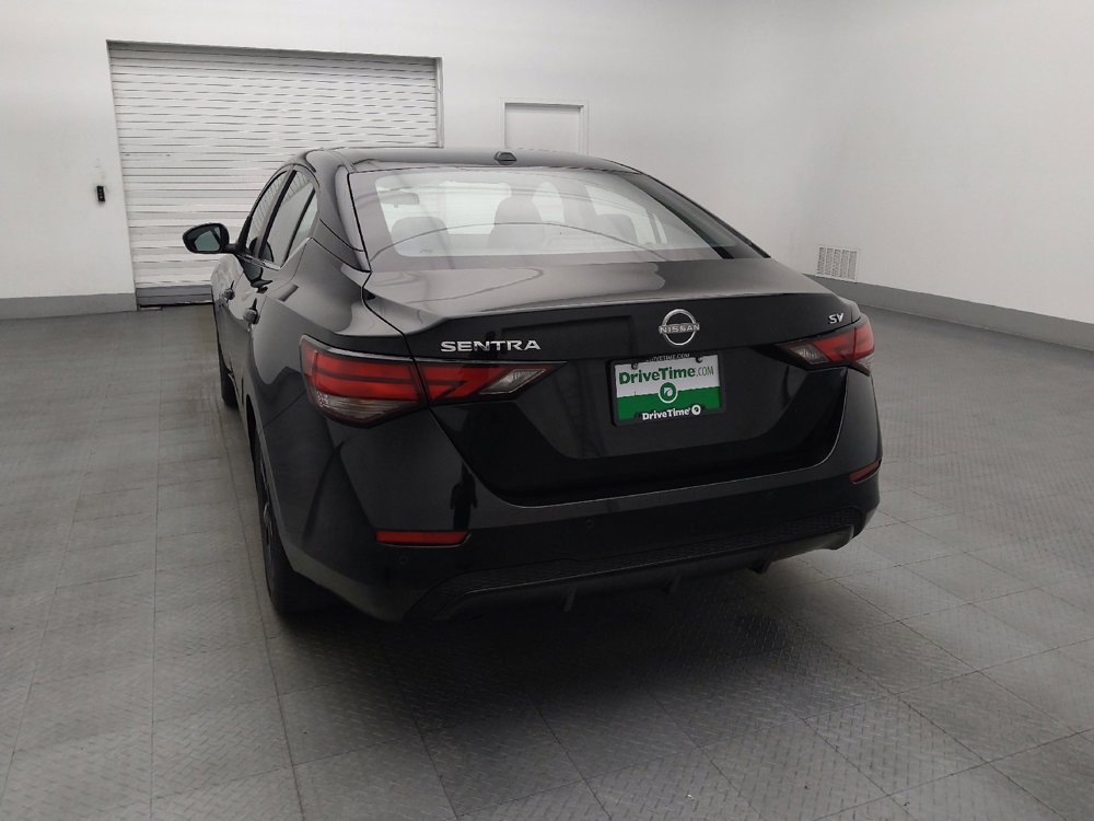 Used 2024 Nissan Sentra SV FWD image 6