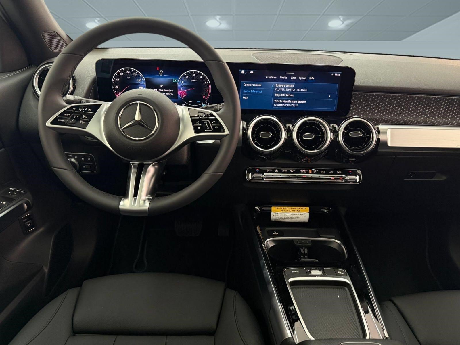 New 2026 Mercedes-Benz GLB 250 image 30