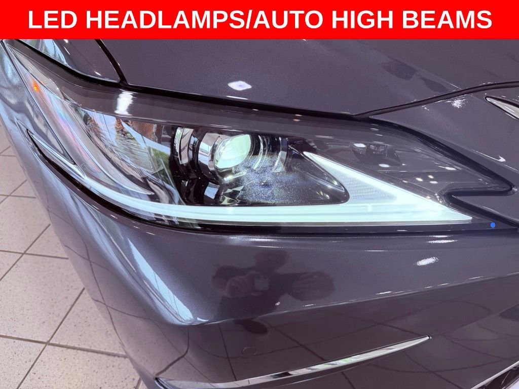 Certified 2024 Lexus ES 350 w/ Premium Package FWD image 9