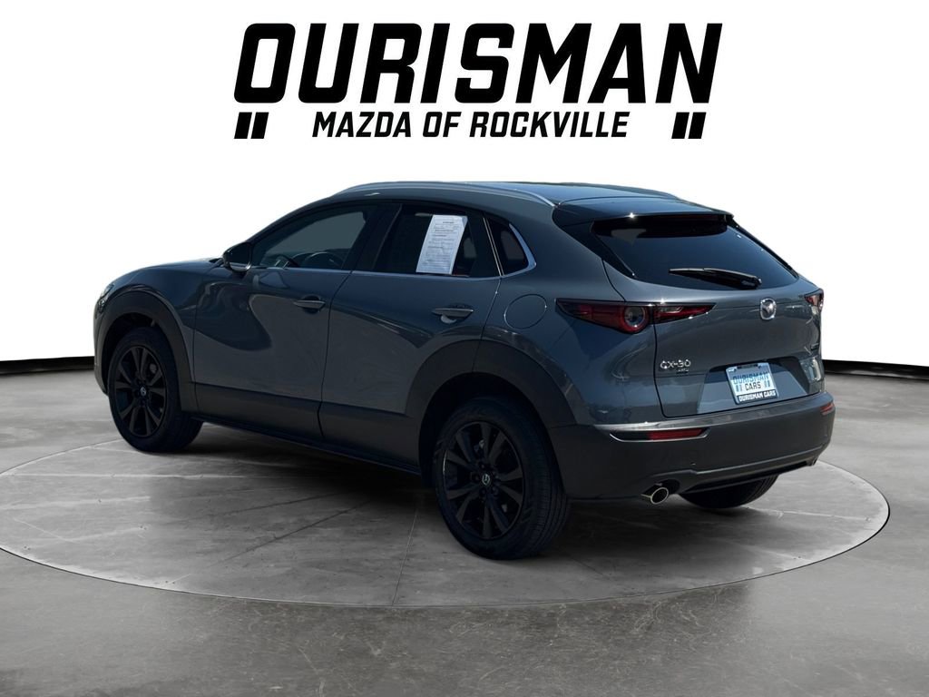 Used 2023 MAZDA CX-30 AWD 2.5 S w/ Preferred Package image 4