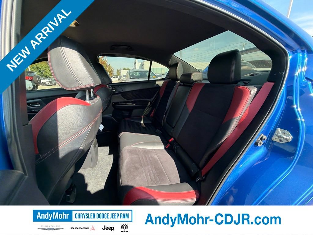 Used 2021 Subaru WRX STI AWD/4WD image 13