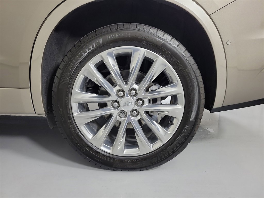 Certified 2023 Cadillac XT6 Premium Luxury w/ Technology Package image 10