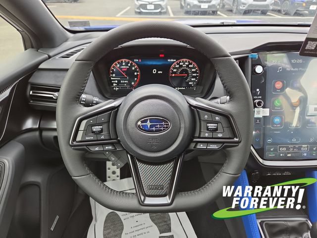 New 2026 Subaru WRX tS AWD/4WD image 9
