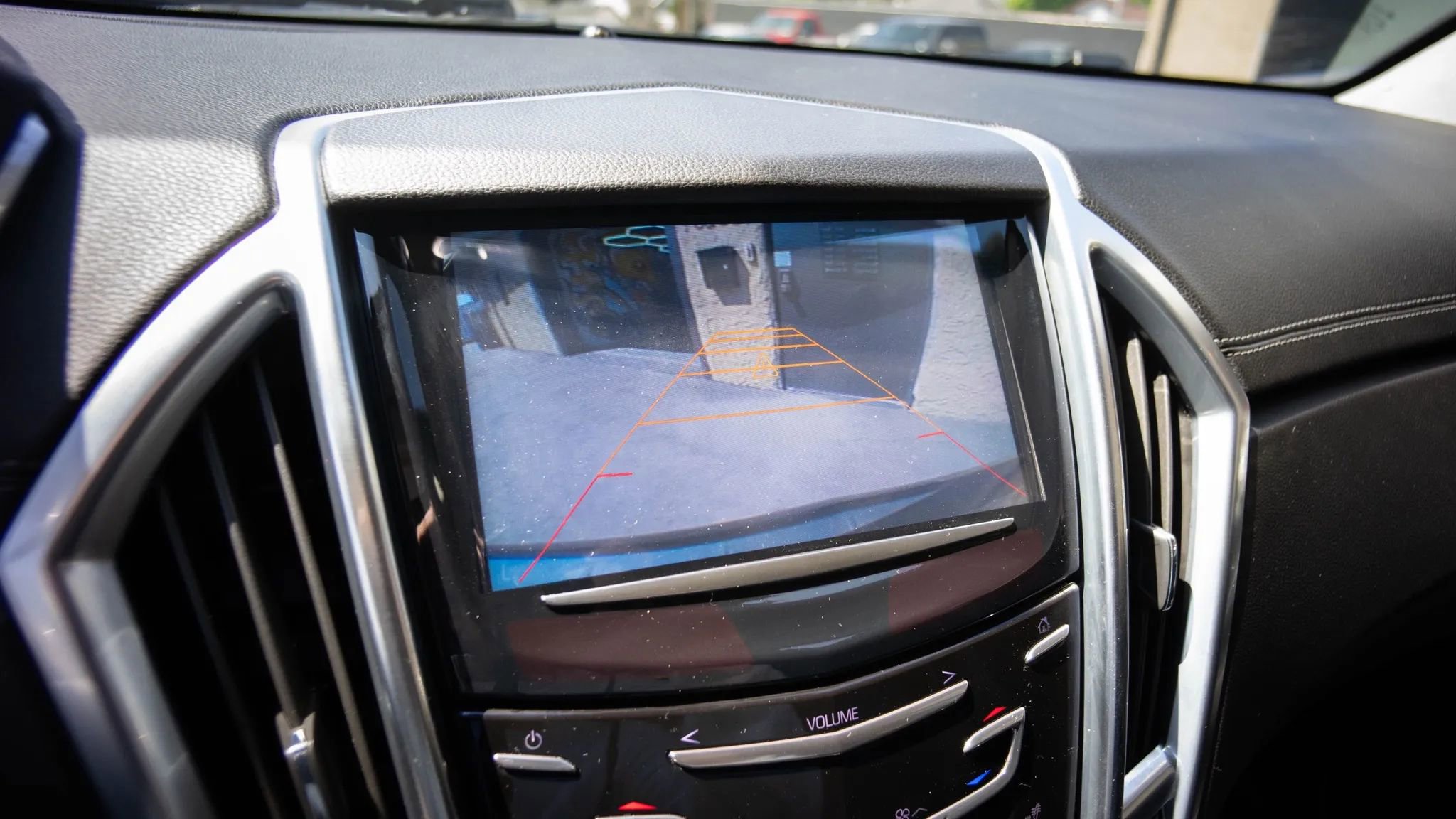 Used 2014 Cadillac SRX Performance w/ Driver Awareness Package FWD image 18