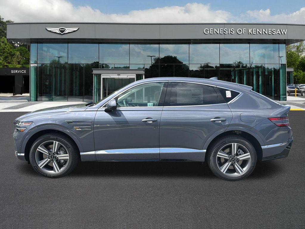 New 2027 Genesis GV80 3.5T Advanced AWD/4WD image 4