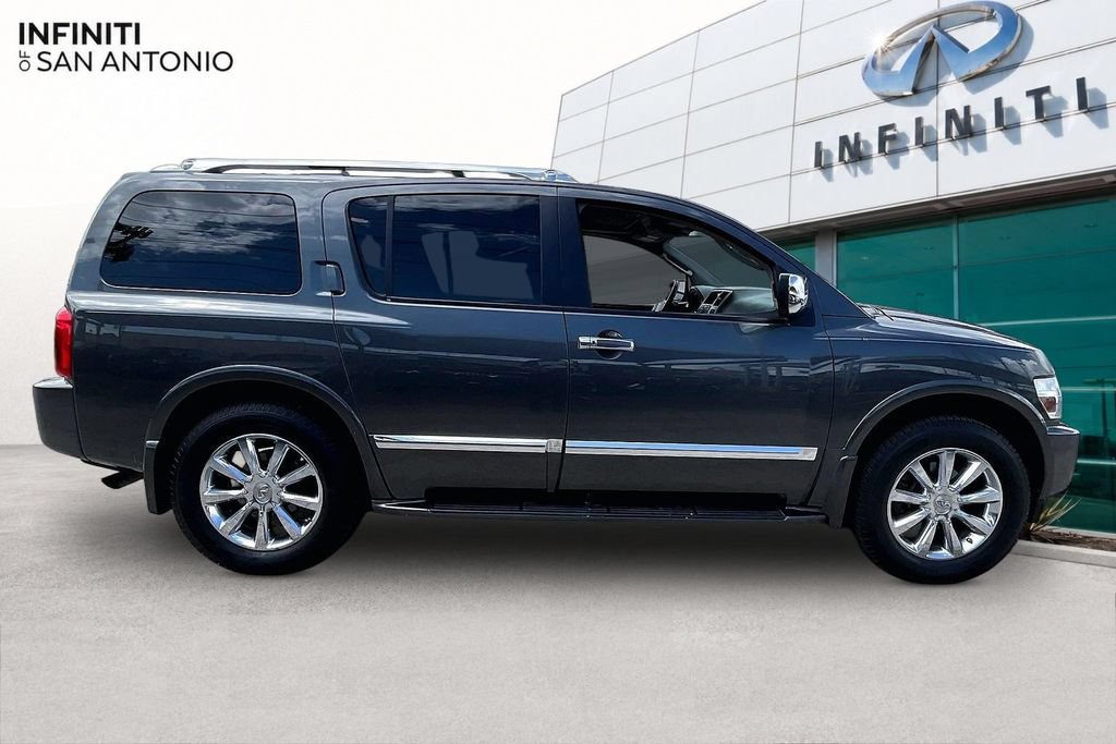 Used 2010 INFINITI QX56 4WD image 47