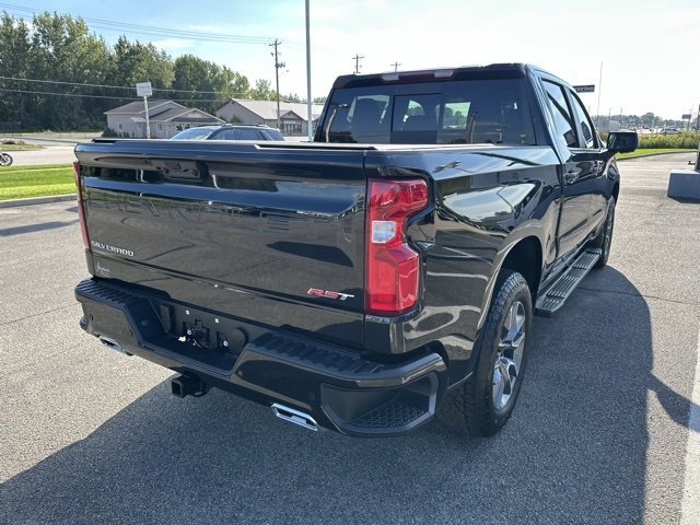New 2026 Chevrolet Silverado 1500 RST w/ RST All Star Premium Package image 17