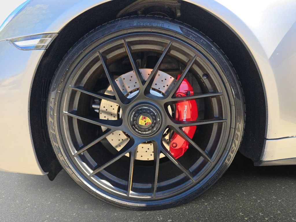 Used 2019 Porsche 911 Targa 4 GTS AWD/4WD image 37