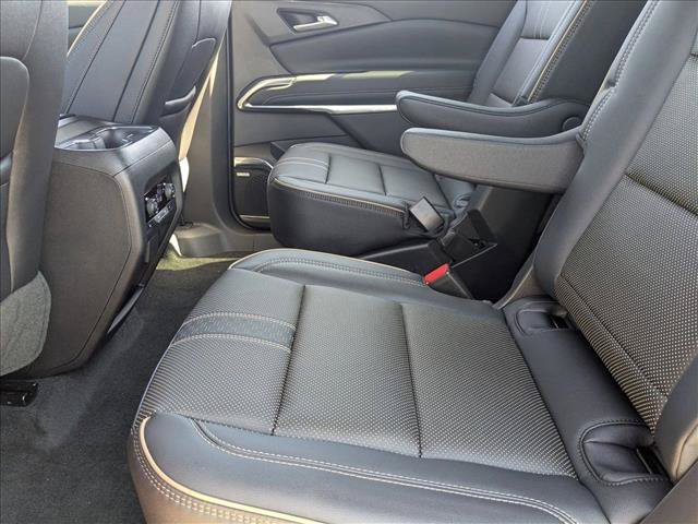 New 2026 Chevrolet Traverse High Country FWD image 15