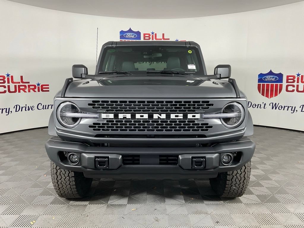 New 2026 Ford Bronco Badlands AWD/4WD image 8