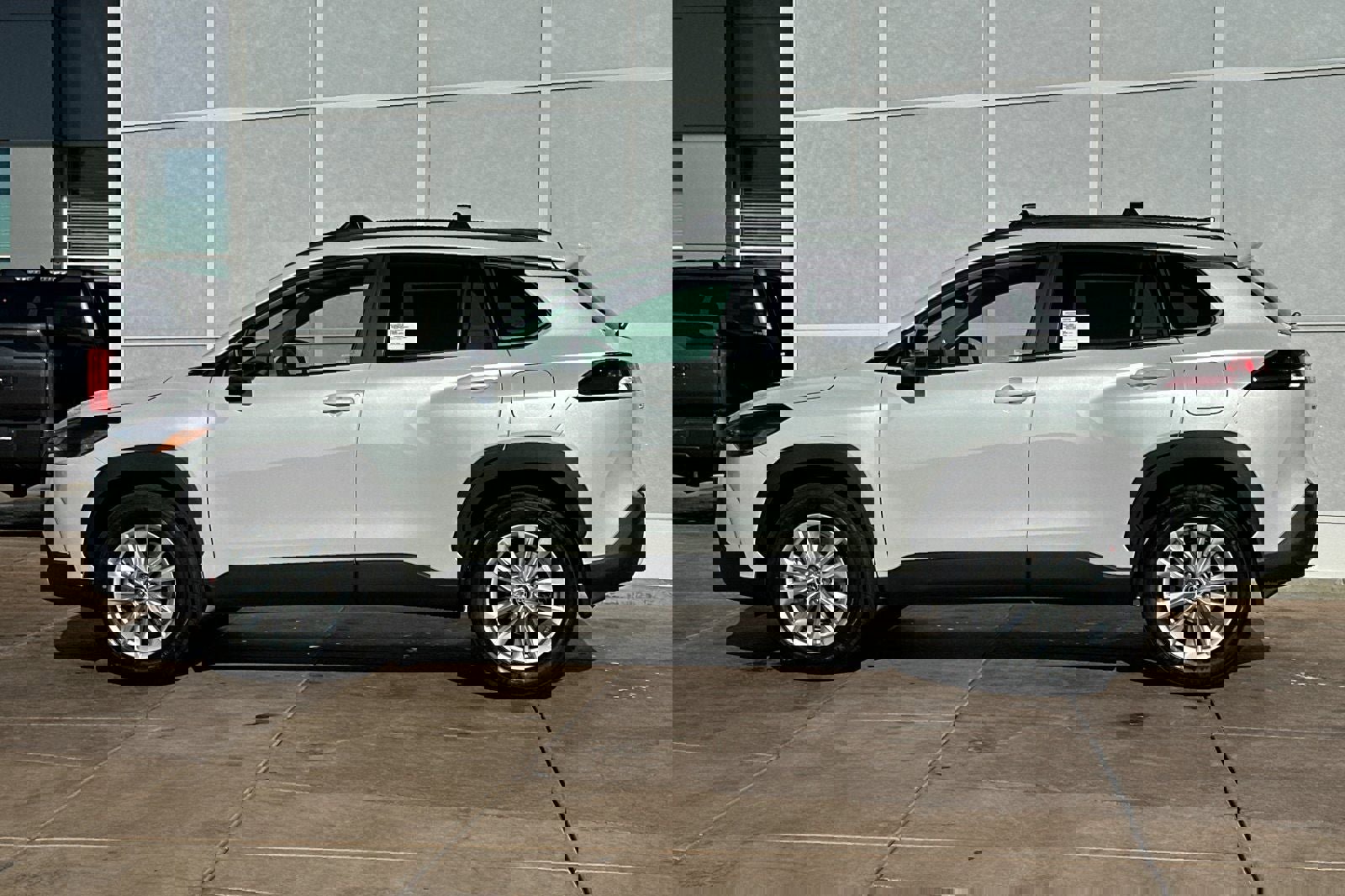 New 2026 Toyota Corolla Cross LE image 7