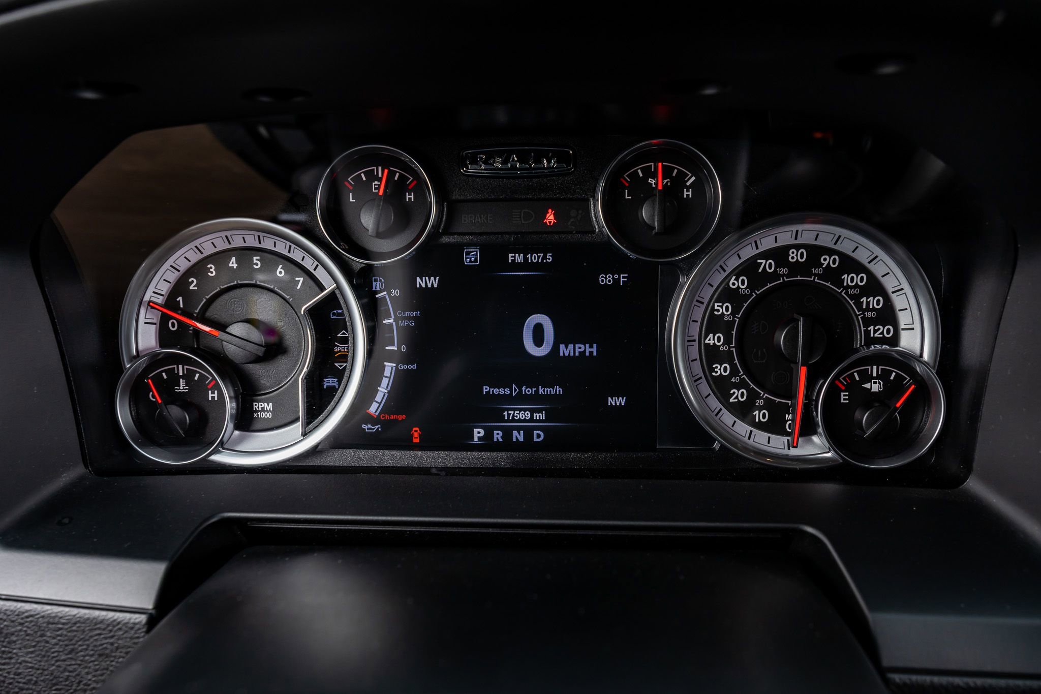 Used 2017 RAM 1500 Sport w/ Black Ram 1500 Sport Group image 19