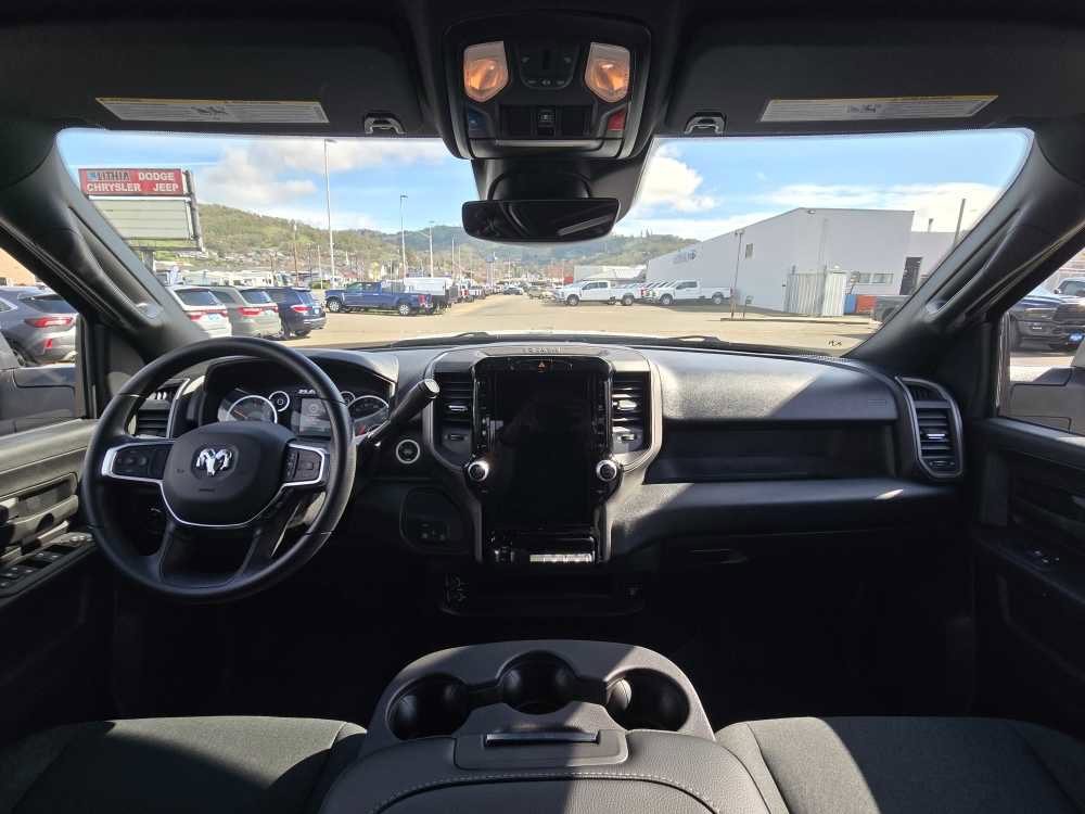 New 2026 RAM 2500 Tradesman image 15