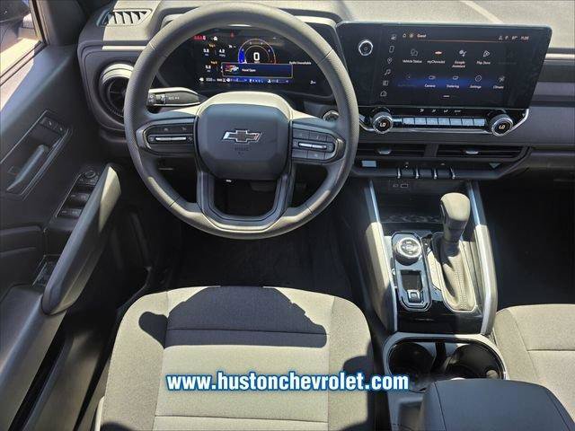 New 2026 Chevrolet Colorado Trail Boss AWD/4WD image 14