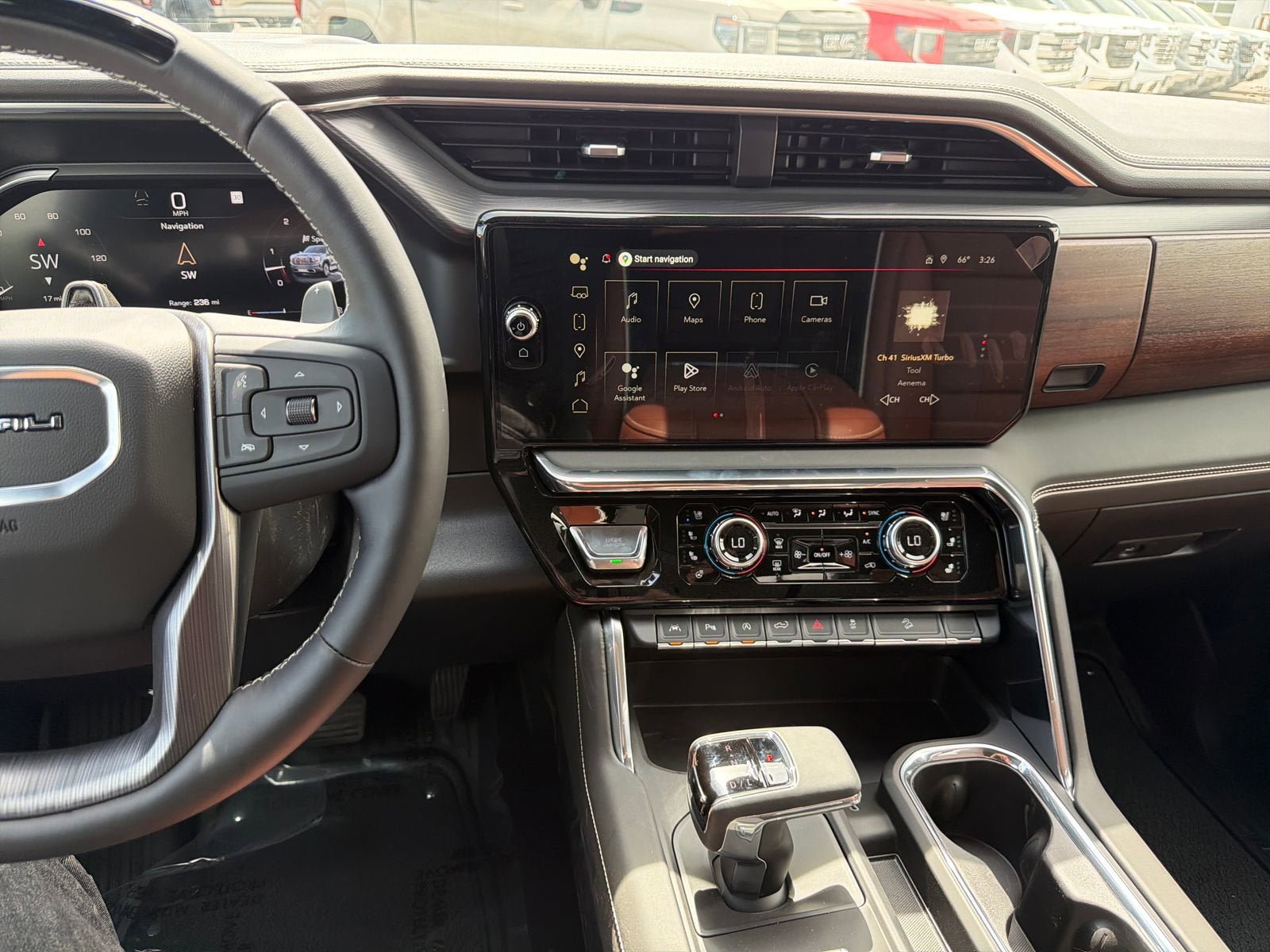 New 2026 GMC Sierra 1500 Denali Ultimate AWD/4WD image 29