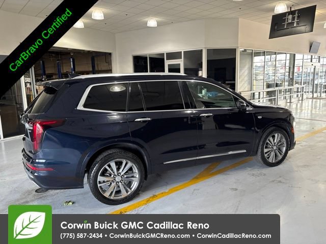 Used 2021 Cadillac XT6 Premium Luxury AWD/4WD image 9