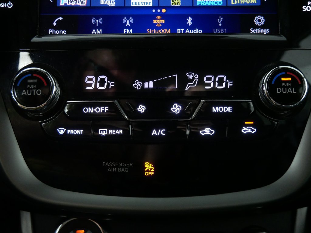 Used 2023 Nissan Murano SL AWD/4WD image 30