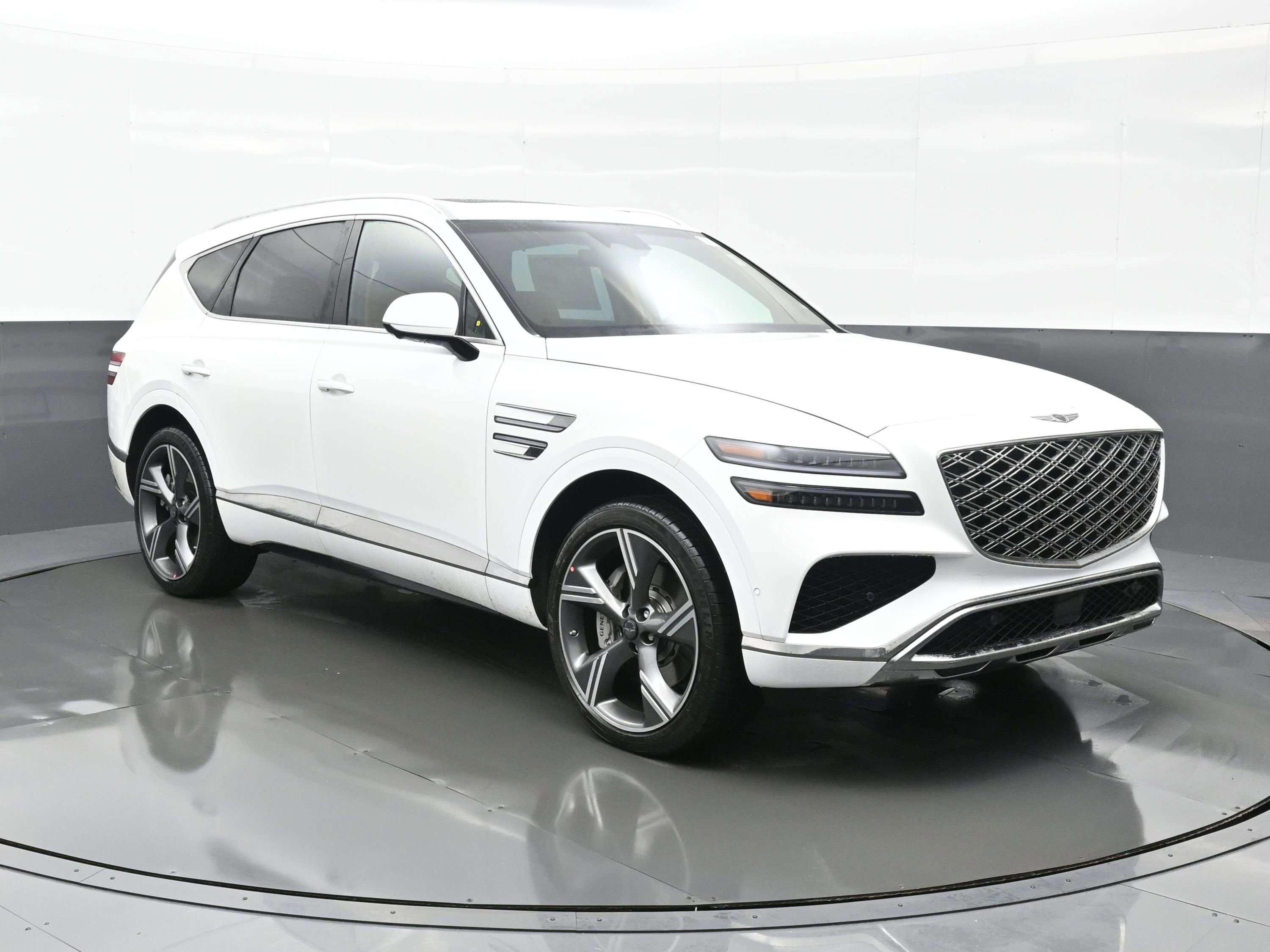 New 2025 Genesis GV80 3.5T Prestige image 8