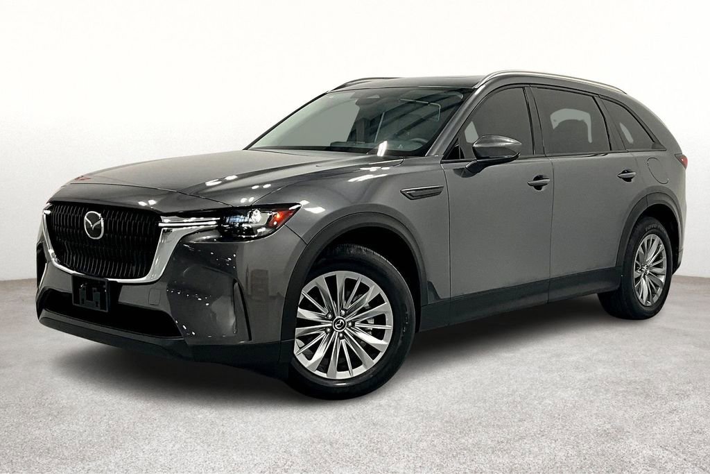 New 2024 MAZDA CX-90 3.3 Turbo w/ Preferred Package image 2