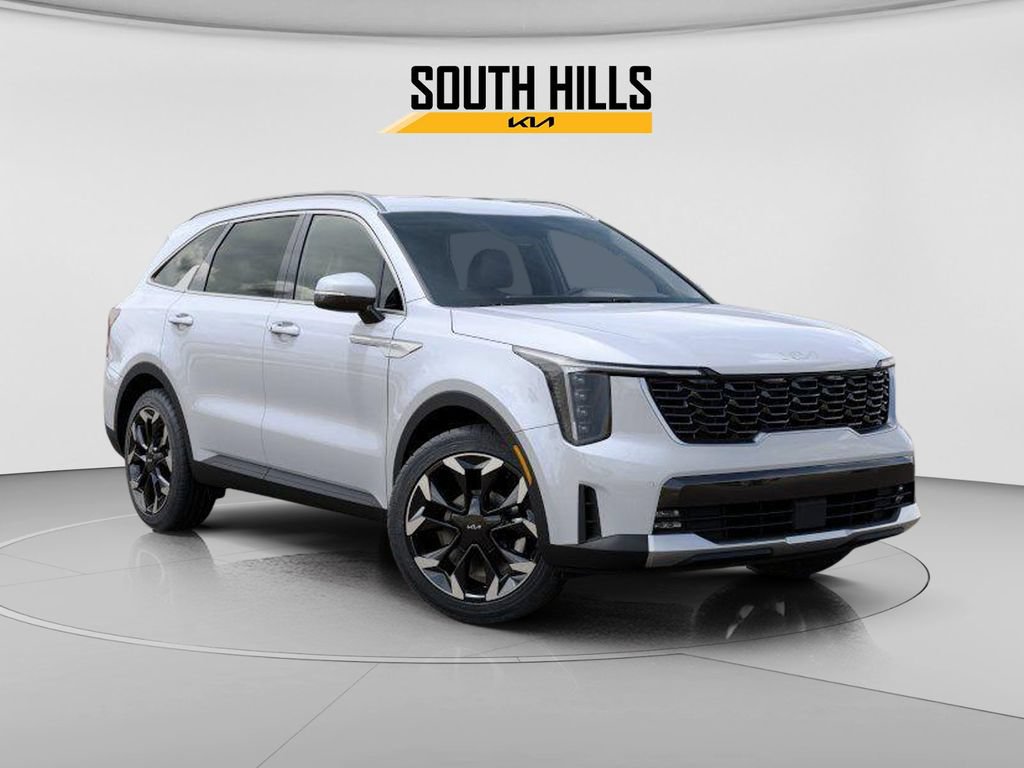 New 2026 Kia Sorento EX AWD/4WD image 8