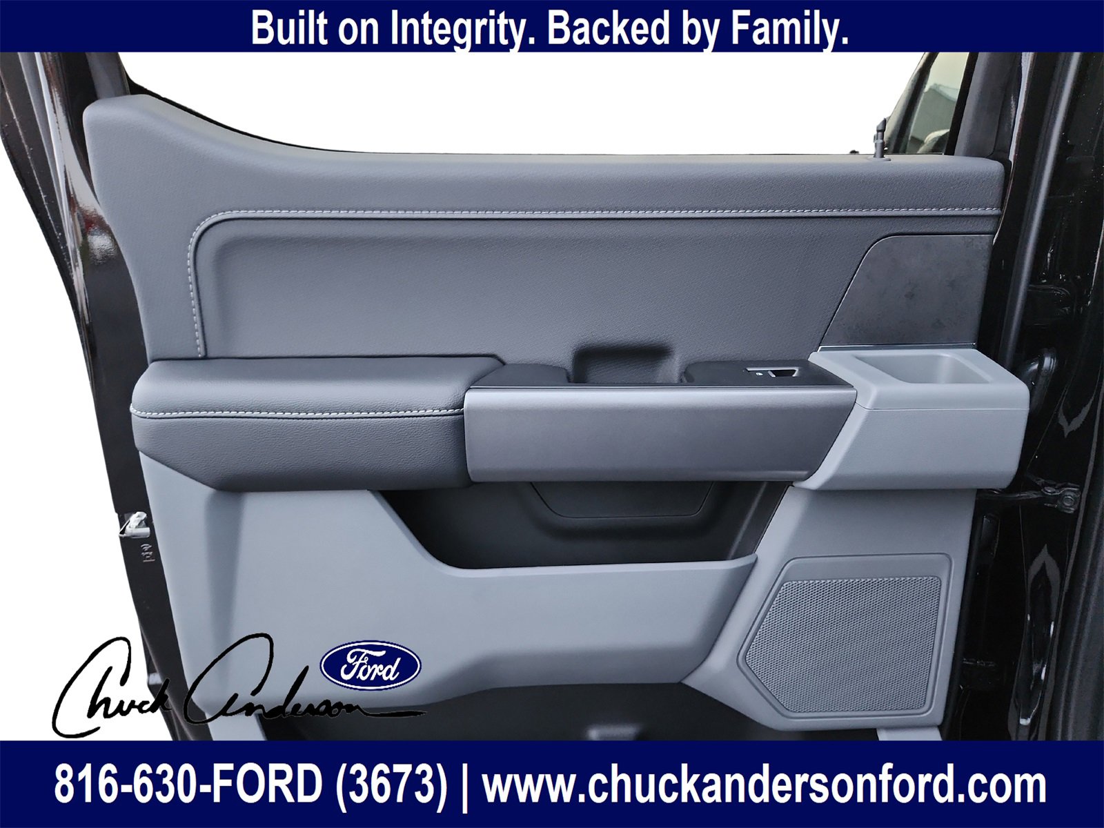 New 2025 Ford F150 XLT w/ Equipment Group 302A MID image 22